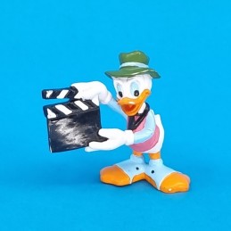 Disney Donald Duck metteur en scène Figurine 1987 d'occasion (Loose)