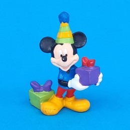 Mickey cadeaux Figurine d'occasion (Loose).