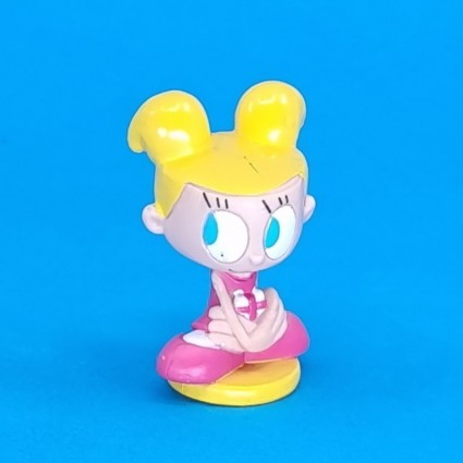 Dexter's Laboratory Dee Dee Used figure (Loose)