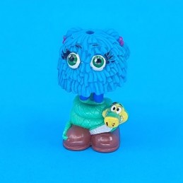 McDonald's Funny Fry Friends Tracker 1989 second hand figure (Loose)