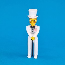 The Simpsons Willie le gentleman second hand figure (Loose)