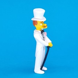 The Simpsons Willie le gentleman Figurine d'occasion (Loose)