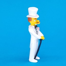 The Simpsons Willie le gentleman second hand figure (Loose)