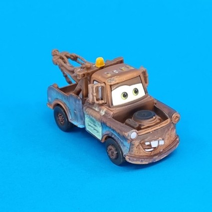 Disney / Pixar Cars Mater second hand figure (Loose)