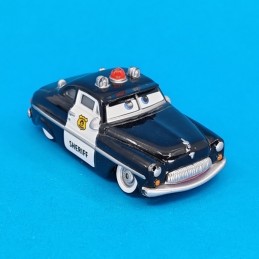 Disney / Pixar Cars Sheriff Figurine d'occasion (Loose)