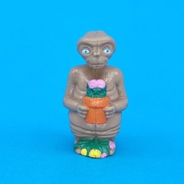 Bonux E.T. l'Extra-Terrestre fleurs Figurine d'occasion (Loose)