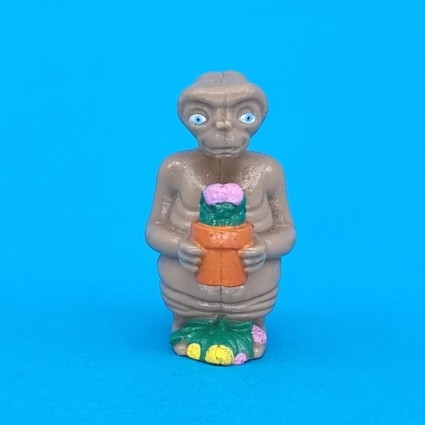 Bonux E.T. The Extra-Terrestrial flowers second hand Figure (Loose)