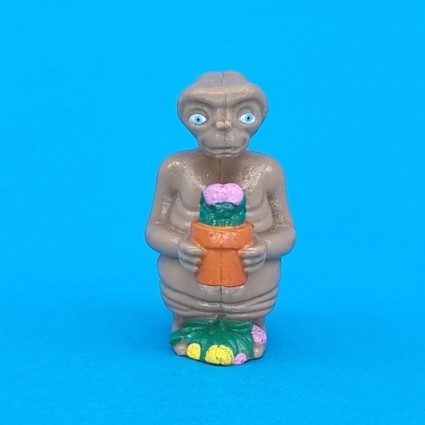 Bonux E.T. The Extra-Terrestrial flowers second hand Figure (Loose)