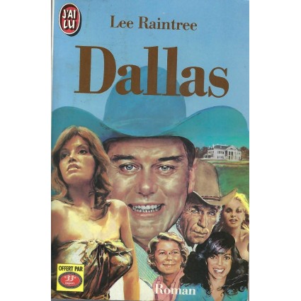 Dallas Livre d'occasion