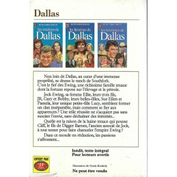 Dallas Used book