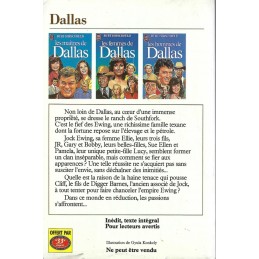 Dallas Livre d'occasion