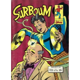 Surboum N°157 Used book