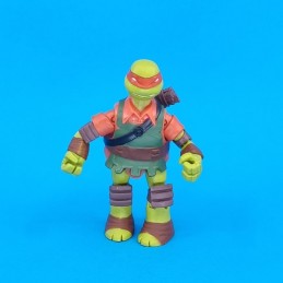 Playmates Toys Les Tortues Ninja TMNT Mikey the Elf Figurine articulée d'occasion (Loose)