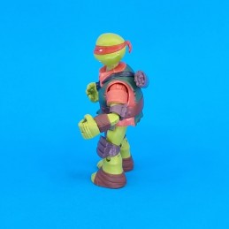 Playmates Toys Les Tortues Ninja TMNT Mikey the Elf Figurine articulée d'occasion (Loose)