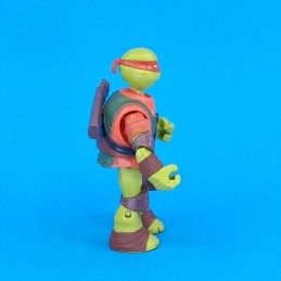 Playmates Toys Les Tortues Ninja TMNT Mikey the Elf Figurine articulée d'occasion (Loose)