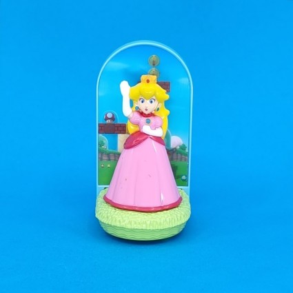 Nintendo Super Mario Princess Peach second hand Figure (Loose).