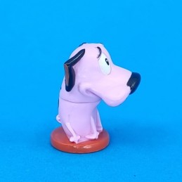 Courage le chien froussard figurine d'occasion (Loose)