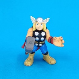 Hasbro Marvel Playskool Super Hero Squad Thor Figurine articulée d'occasion (Loose).