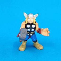 Hasbro Marvel Playskool Super Hero Squad Thor second hand Action figure (Loose).