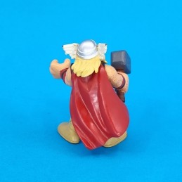 Hasbro Marvel Playskool Super Hero Squad Thor second hand Action figure (Loose).