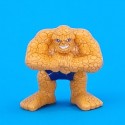 Marvel Playskool Super Hero Squad The Thing second hand Action figure (Loose).