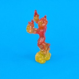 Hasbro Marvel Playskool Super Hero Squad La Torche Humain Figurine articulée d'occasion (Loose).