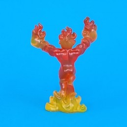 Hasbro Marvel Playskool Super Hero Squad La Torche Humain Figurine articulée d'occasion (Loose).