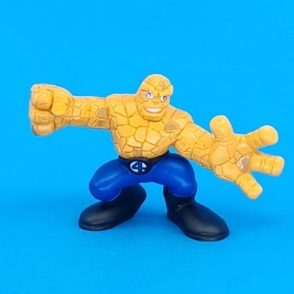 Hasbro Marvel Playskool Super Hero Squad The Thing second hand figure (Loose).