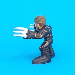 Hasbro Marvel Playskool Super Hero Squad Wolverine Figurine articulée d'occasion (Loose)