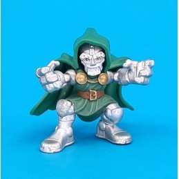 Marvel Playskool Super Hero Squad Doctor Doom second hand Action figure (Loose).