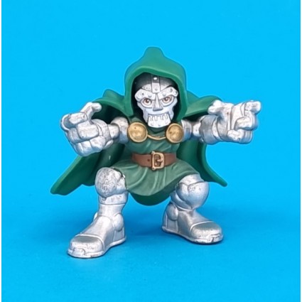 Hasbro Marvel Playskool Super Hero Squad Doctor Doom second hand Action figure (Loose).