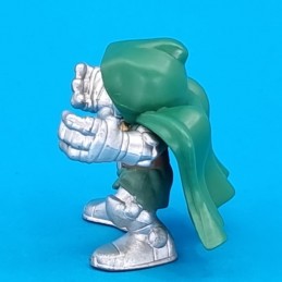 Hasbro Marvel Playskool Super Hero Squad Doctor Doom second hand Action figure (Loose).