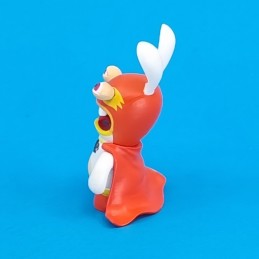 Les Lapins Crétin Catcheur Figurine d'occasion (Loose)