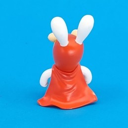 Les Lapins Crétin Catcheur Figurine d'occasion (Loose)