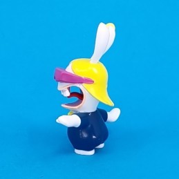 Raving Rabbids glass second hand figure (Loose)