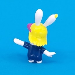 Raving Rabbids glass second hand figure (Loose)