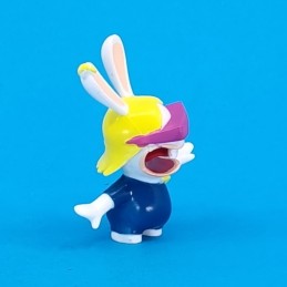 Raving Rabbids glass second hand figure (Loose)