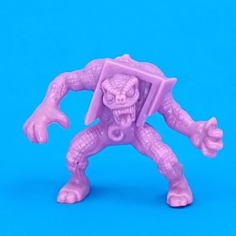 Matchbox Monster in My Pocket - Matchbox No 106 Creature from the Closet (Purple) second hand figure (Loose)