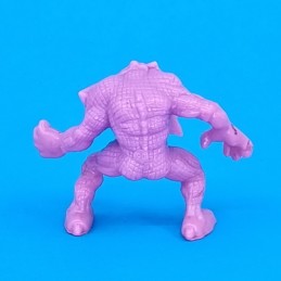 Matchbox Monster in My Pocket - Matchbox No 106 Creature from the Closet (Purple) second hand figure (Loose)