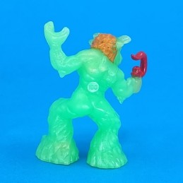 Matchbox Monster in My Pocket - Matchbox - No 100 Yama (Green) second hand figure (Loose)