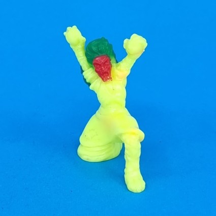 Matchbox Monster in My Pocket No 104 Lamia (yellow) second hand figure (Loose).