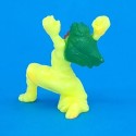 Monster in My Pocket - Matchbox - Series 1 - No 104 Lamia (yellow) second hand figure (Loose).