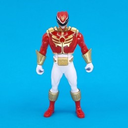 Bandai Power Rangers Megaforce Red Ranger Ultra Mode Figurine articulée d'occasion (Loose)