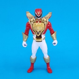 Bandai Power Rangers Megaforce Red Ranger Ultra Mode second hand action figure (Loose)