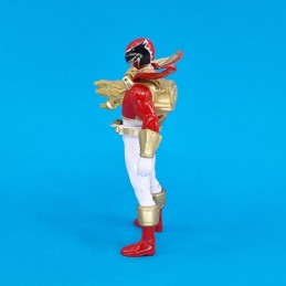 Bandai Power Rangers Megaforce Red Ranger Ultra Mode second hand action figure (Loose)