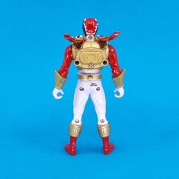 Bandai Power Rangers Megaforce Red Ranger Ultra Mode Figurine articulée d'occasion (Loose)