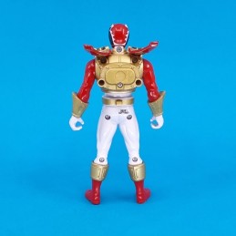 Bandai Power Rangers Megaforce Red Ranger Ultra Mode second hand action figure (Loose)