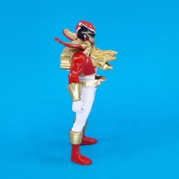 Bandai Power Rangers Megaforce Red Ranger Ultra Mode second hand action figure (Loose)