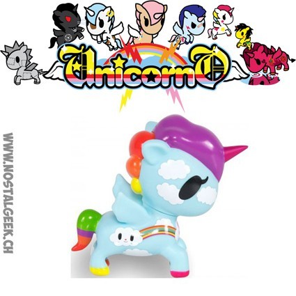 Pixie Unicorno byTokidoki Figure