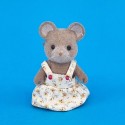 Sylvanian Families Souris Used figure  (Loose)